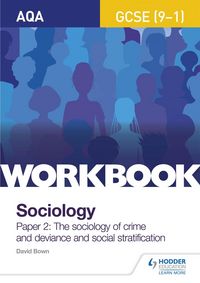 Produktbild: AQA GCSE (9-1) Sociology Workbook Paper 2