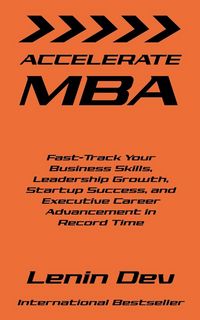 Produktbild: Accelerate MBA