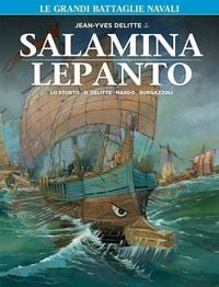 Produktbild: Lepanto-Salamina