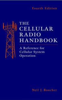 Produktbild: The Cellular Radio Handbook