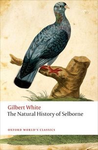 Produktbild: The Natural History of Selborne