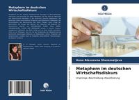 Produktbild: Metaphern im deutschen Wirtschaftsdiskurs