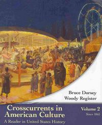 Produktbild: Crosscurrents in Amer Cult-V02