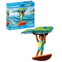 Produktbild: PLAYMOBIL 71909 Wingsurfer