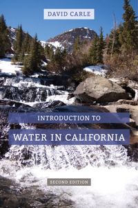 Produktbild: Carle, D: Introduction to Water in California