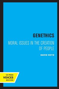 Produktbild: Genethics