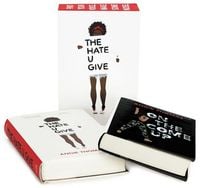 Produktbild: Angie Thomas 2-Book Hardcover Box Set