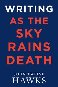Produktbild: Writing As the Sky Rains Death