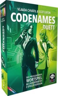 Produktbild: Codenames: Duett