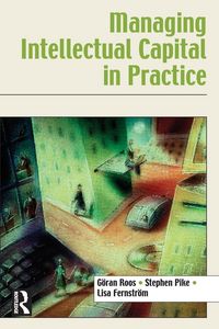 Produktbild: Managing Intellectual Capital in Practice