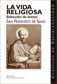 Produktbild: La vida religiosa : selecci&oacute;n de textos