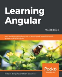 Produktbild: Learning Angular