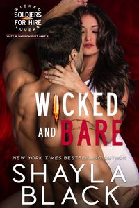 Produktbild: Wicked and Bare (Matt & Madison, Part Two)