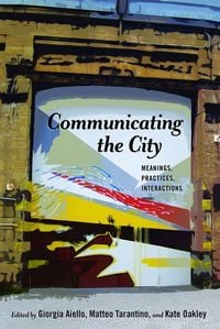Produktbild: Communicating the City