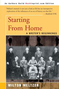 Produktbild: Starting from Home