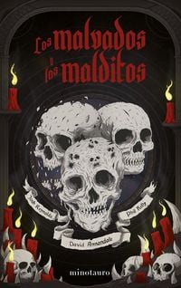 Produktbild: Los malvados y los malditos