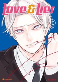 Produktbild: Love & Lies - Band 10