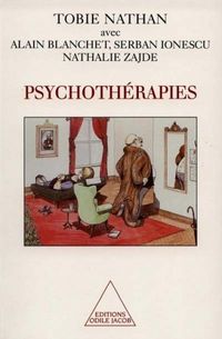Produktbild: Psychoterapies
