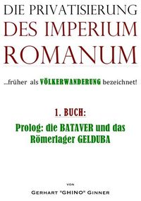Produktbild: Die Privatisierung des Imperium Romanum