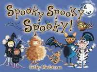 Produktbild: Spooky Spooky Spooky-Board