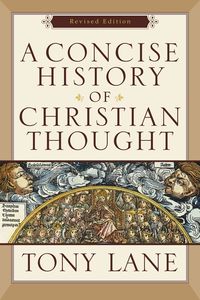 Produktbild: A Concise History of Christian Thought