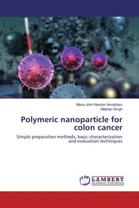 Produktbild: Polymeric nanoparticle for colon cancer
