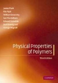 Produktbild: Mark, J: Physical Properties of Polymers