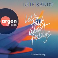 Produktbild: Let's Talk About Feelings