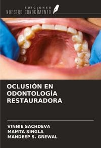 Produktbild: Oclusi&oacute;n En Odontolog&iacute;a Restauradora