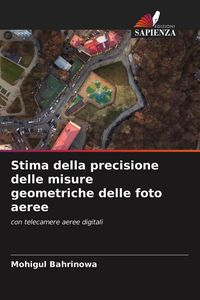 Produktbild: Stima della precisione delle misure geometriche delle foto aeree