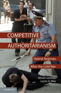 Produktbild: Competitive Authoritarianism