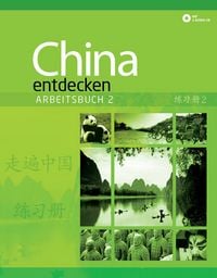 Produktbild: China entdecken - Arbeitsbuch 2
