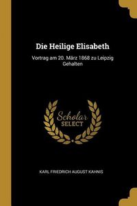Produktbild: Die Heilige Elisabeth