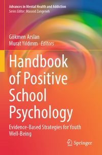 Produktbild: Handbook of Positive School Psychology