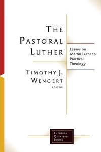 Produktbild: The Pastoral Luther