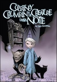 Produktbild: Courtney Crumrin e le creature della notte