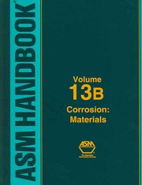 Produktbild: Cramer, S: ASM Handbook 13B