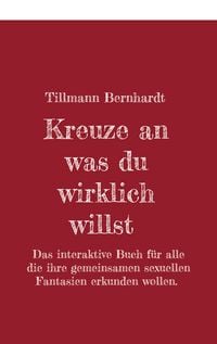 Produktbild: Kreuze an, was du wirklich willst