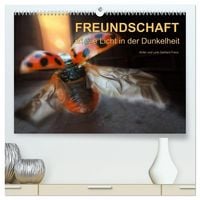 Produktbild: Freundschaft (hochwertiger Premium Wandkalender 2027 DIN A2 quer), Kunstdruck in Hochglanz