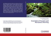 Produktbild: Essentials of Tourism and Recreation Planning