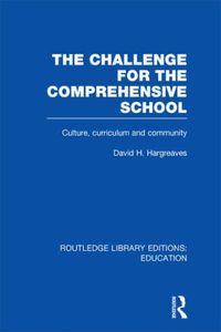 Produktbild: The Challenge For the Comprehensive School