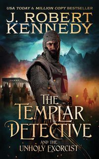 Produktbild: The Templar Detective and the Unholy Exorcist