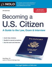 Produktbild: Becoming a Us Citizen 9/e