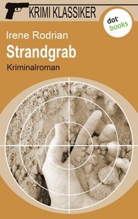 Produktbild: Krimi-Klassiker - Band 17: Strandgrab