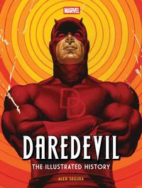Produktbild: Marvel's Daredevil: The Illustrated History