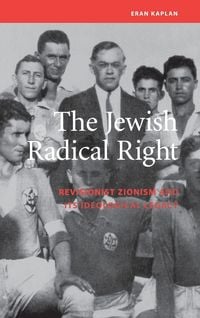Produktbild: Jewish Radical Right