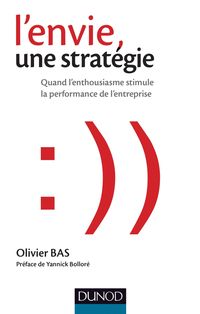 Produktbild: L'envie, une strat&eacute;gie