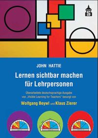 Produktbild: Lernen sichtbar machen f&uuml;r Lehrpersonen