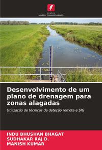 Produktbild: Desenvolvimento de um plano de drenagem para zonas alagadas