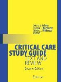 Produktbild: Critical Care Study Guide